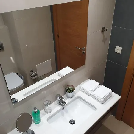 Deluxe Rocha Prime Apartmán *