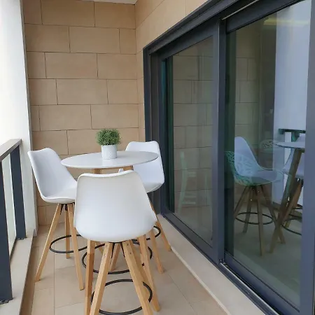 Deluxe Rocha Prime Apartment *