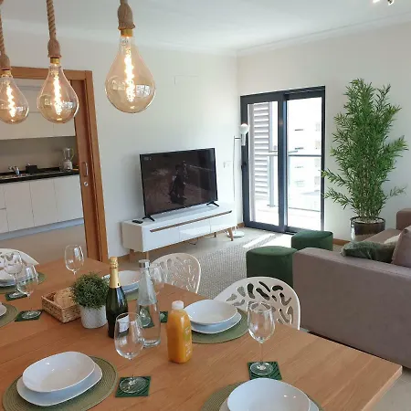 Apartment Deluxe Rocha Prime Portimão