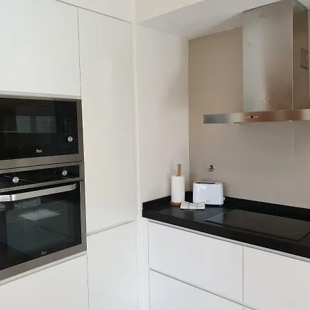 Deluxe Rocha Prime Apartment